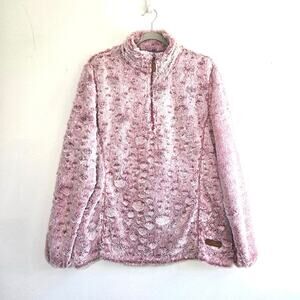 Simply Southern Women’s 1/4 Zip Pullover . Size 2XL.